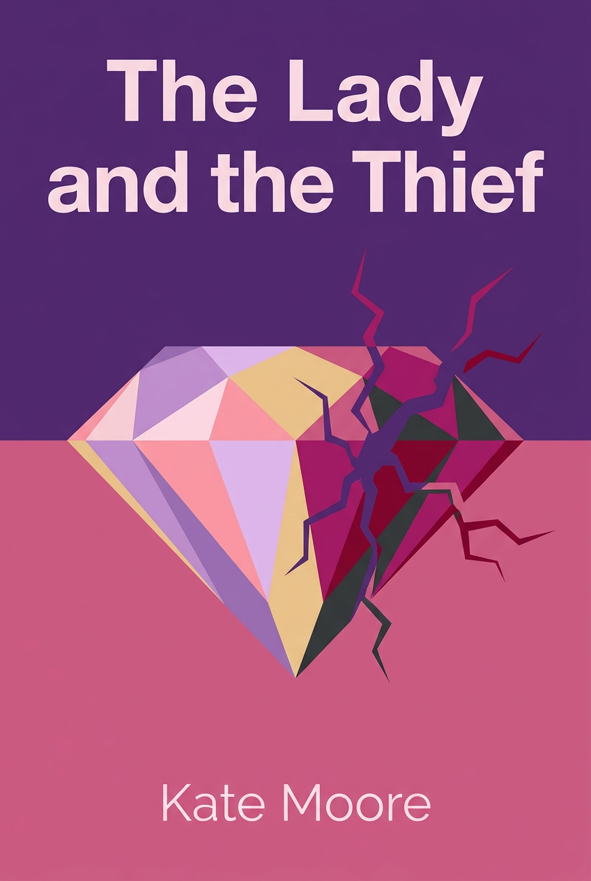 The Lady and the Thief book cover