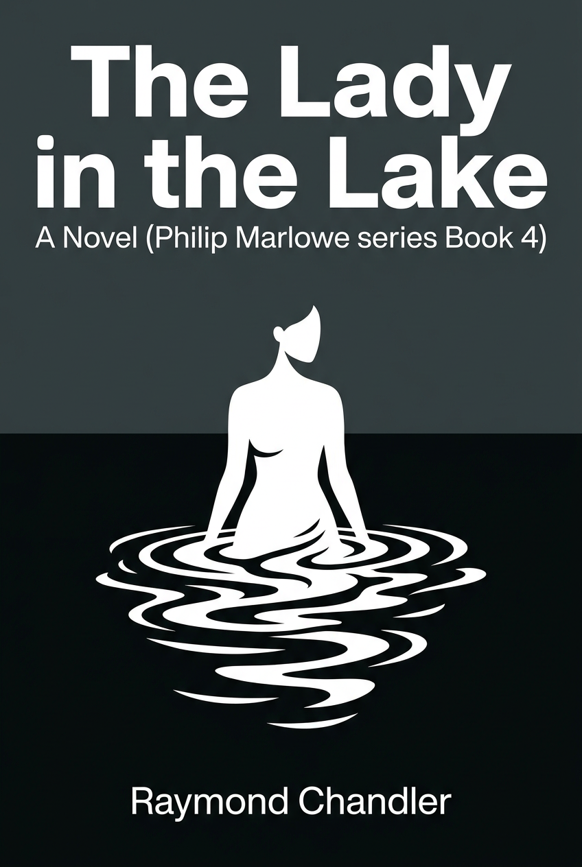 The Lady in the Lake book cover