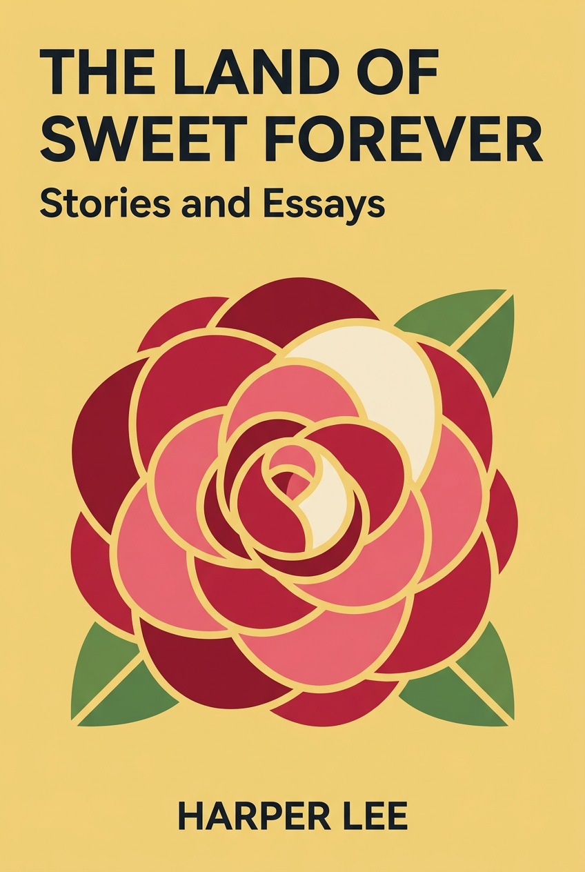 The Land of Sweet Forever cover