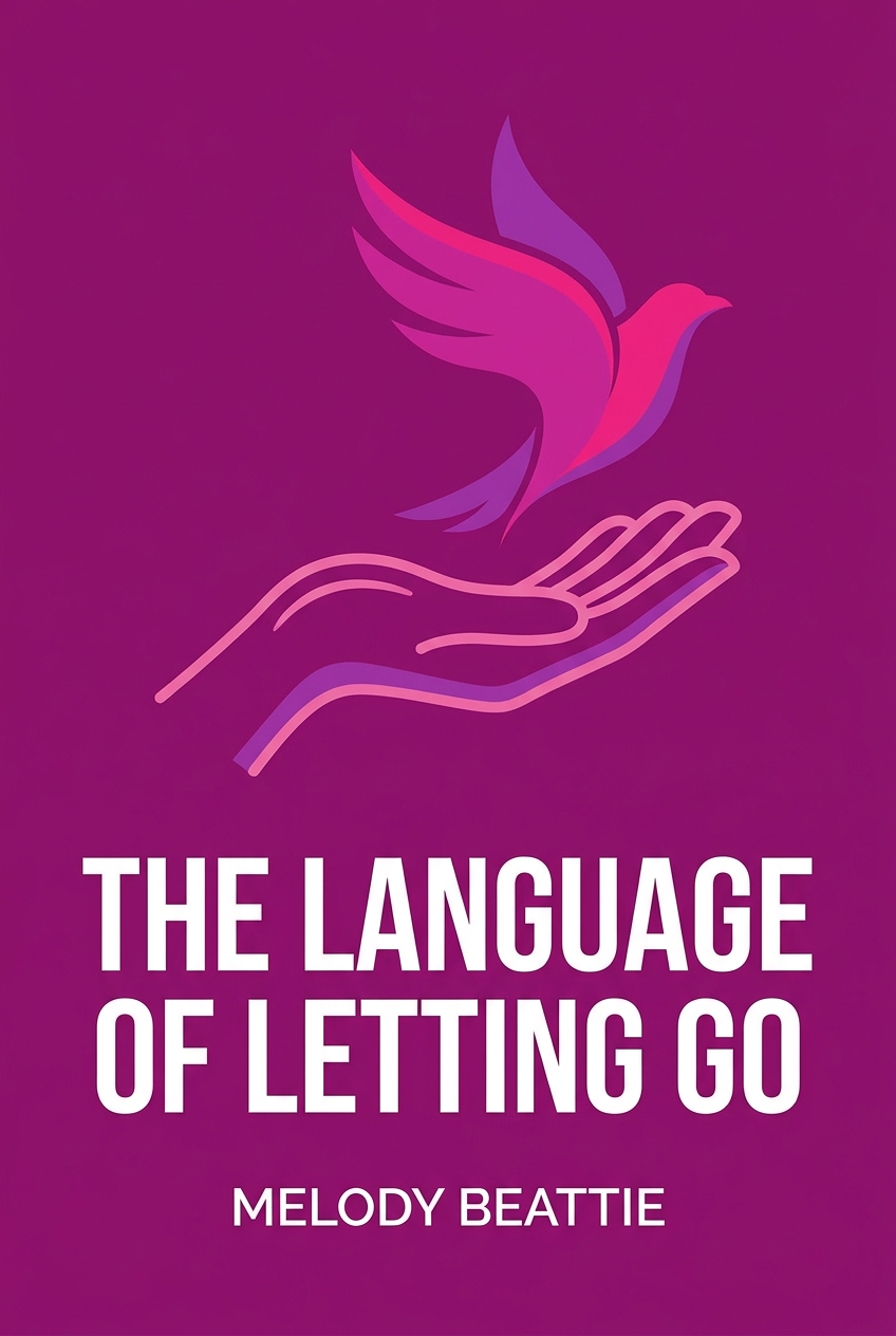 The Language of Letting Go cover