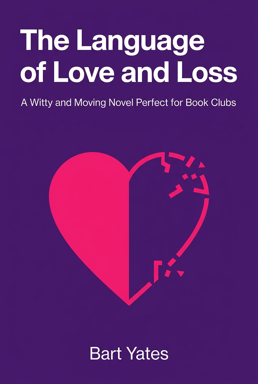 The Language of Love and Loss cover