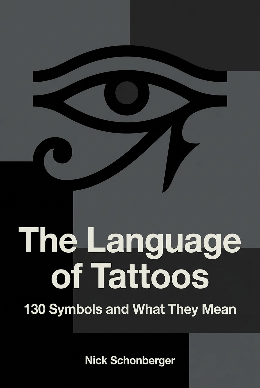 The Language of Tattoos cover