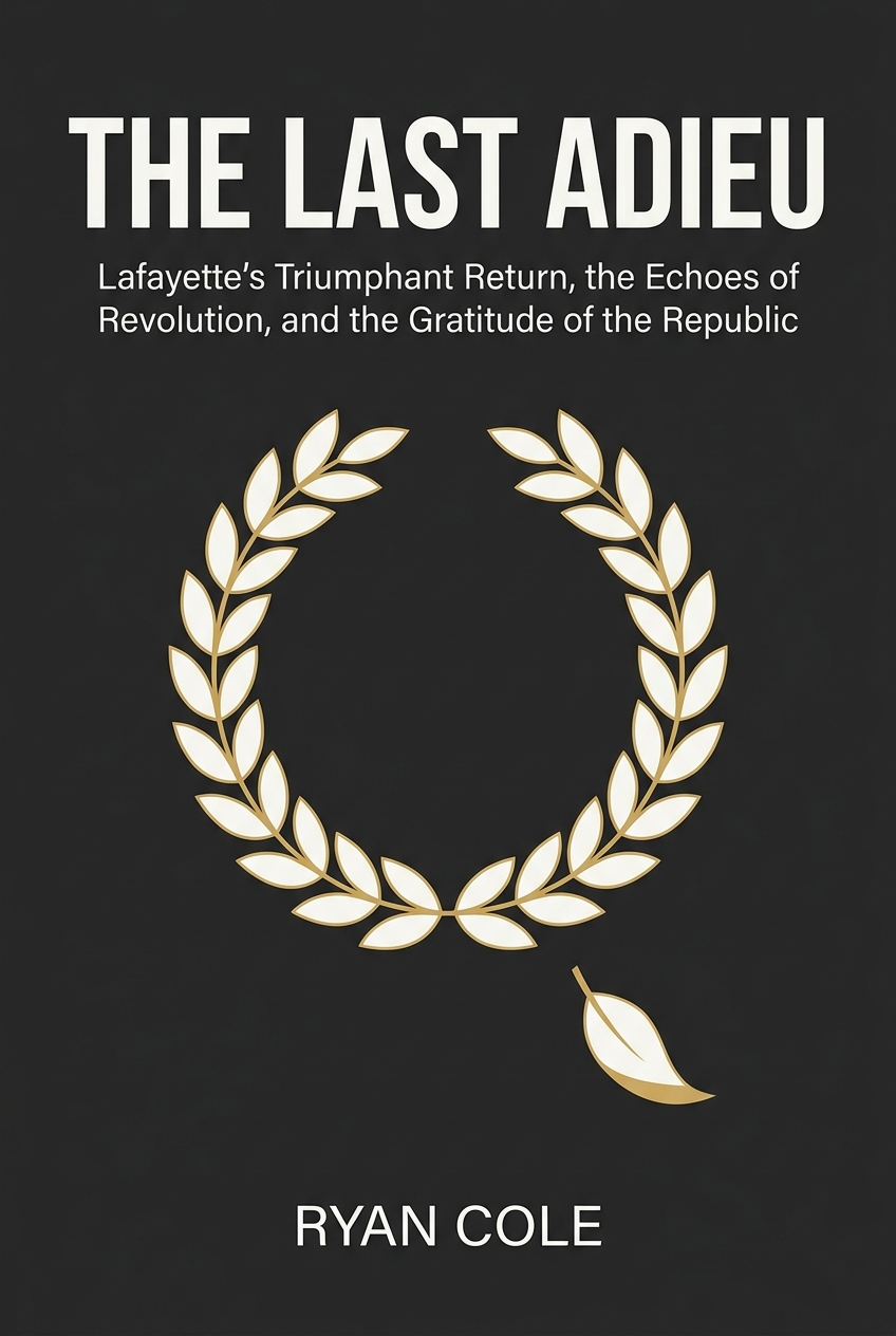 The Last Adieu cover