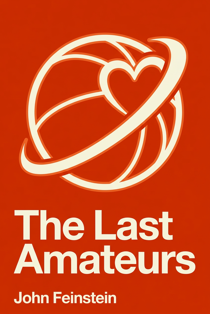 The Last Amateurs cover