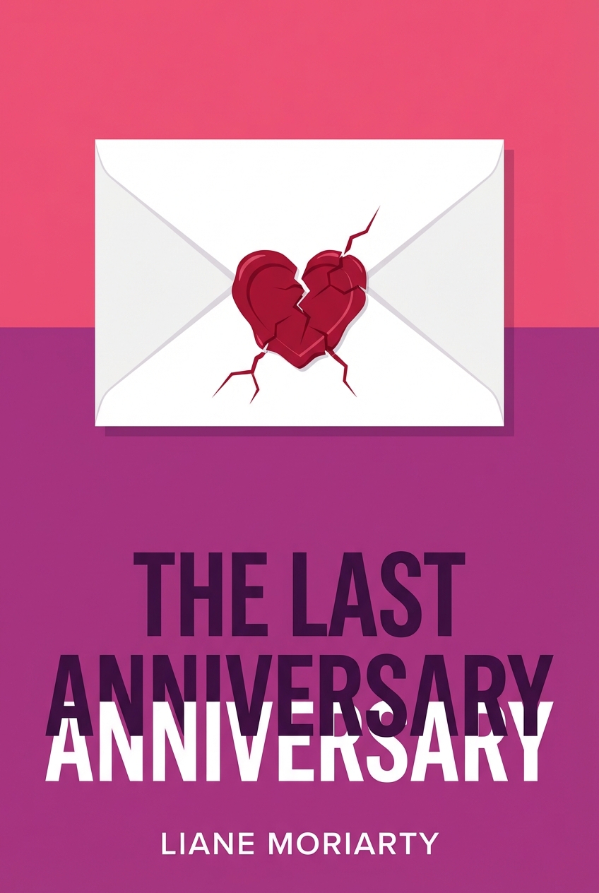 The Last Anniversary book cover