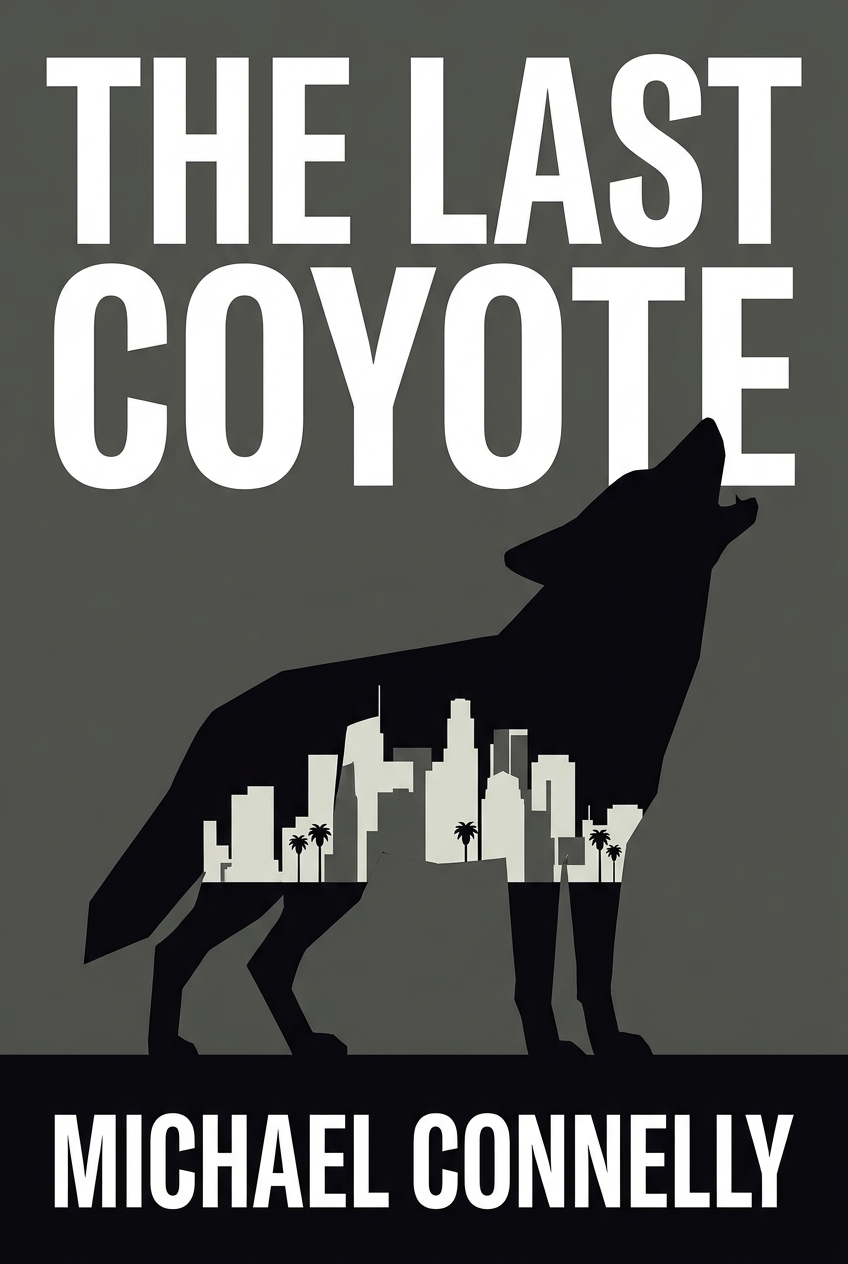 The Last Coyote book cover