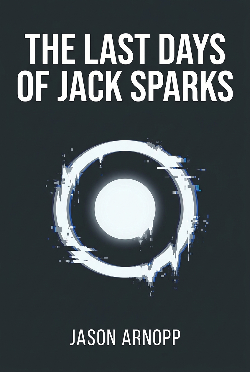 The Last Days of Jack Sparks cover