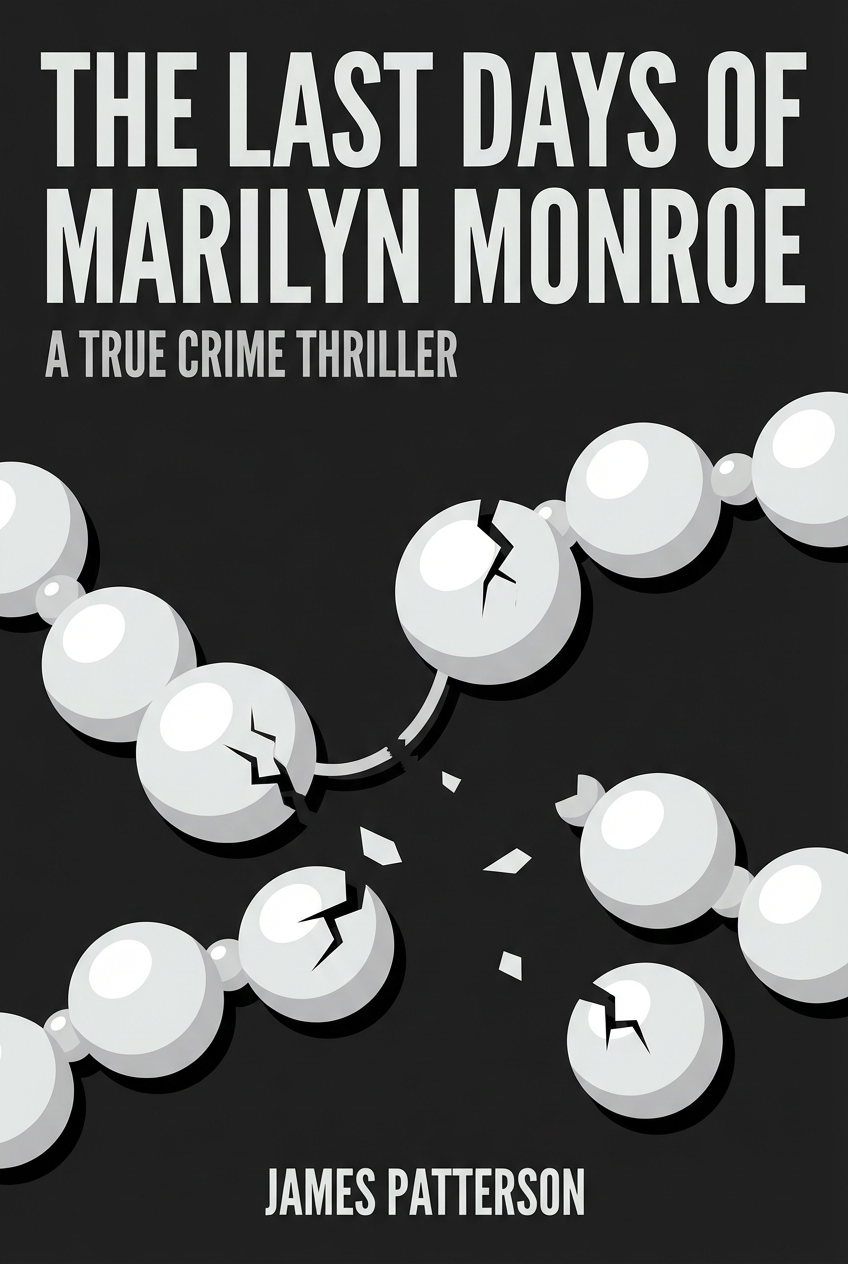 The Last Days of Marilyn Monroe cover