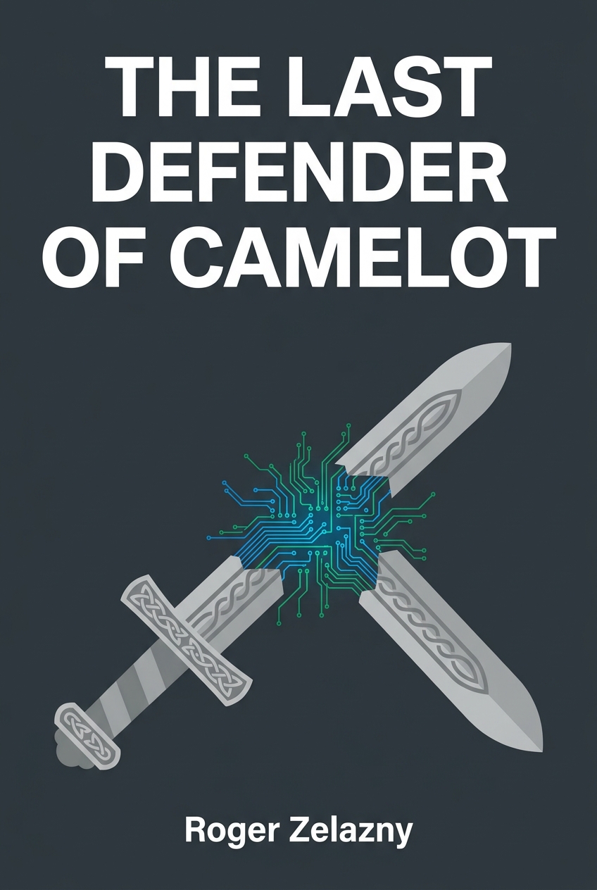 The Last Defender of Camelot cover