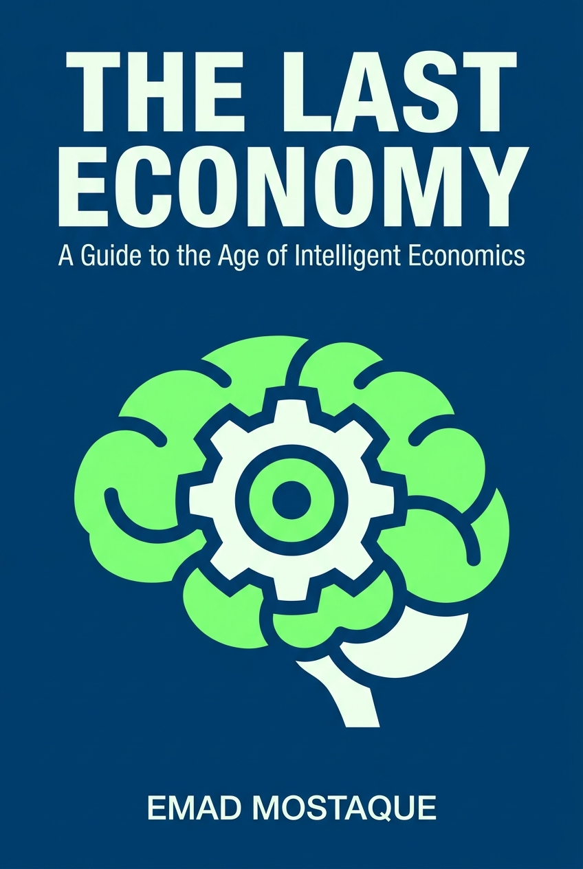 The Last Economy book cover