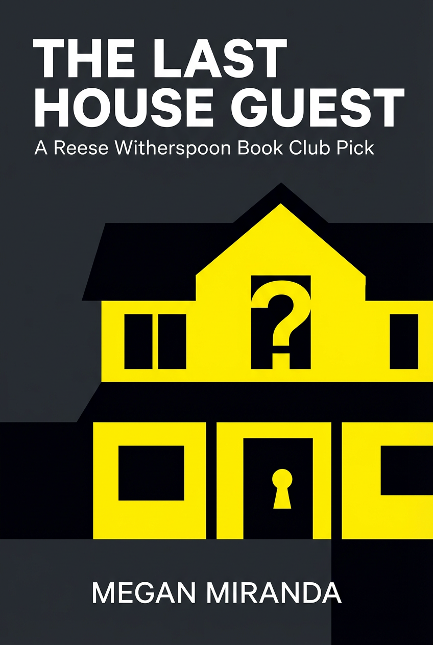 The Last House Guest cover