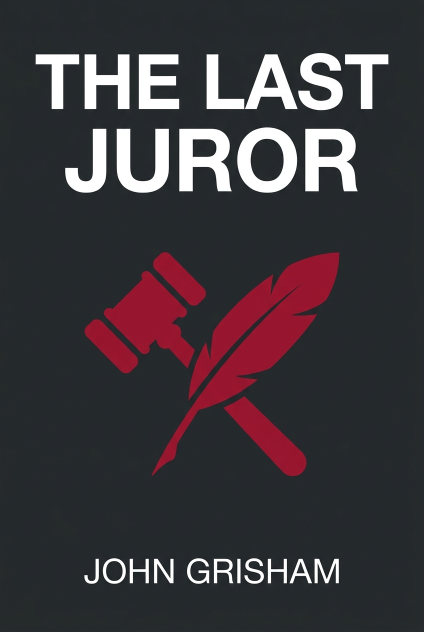 The Last Juror book cover
