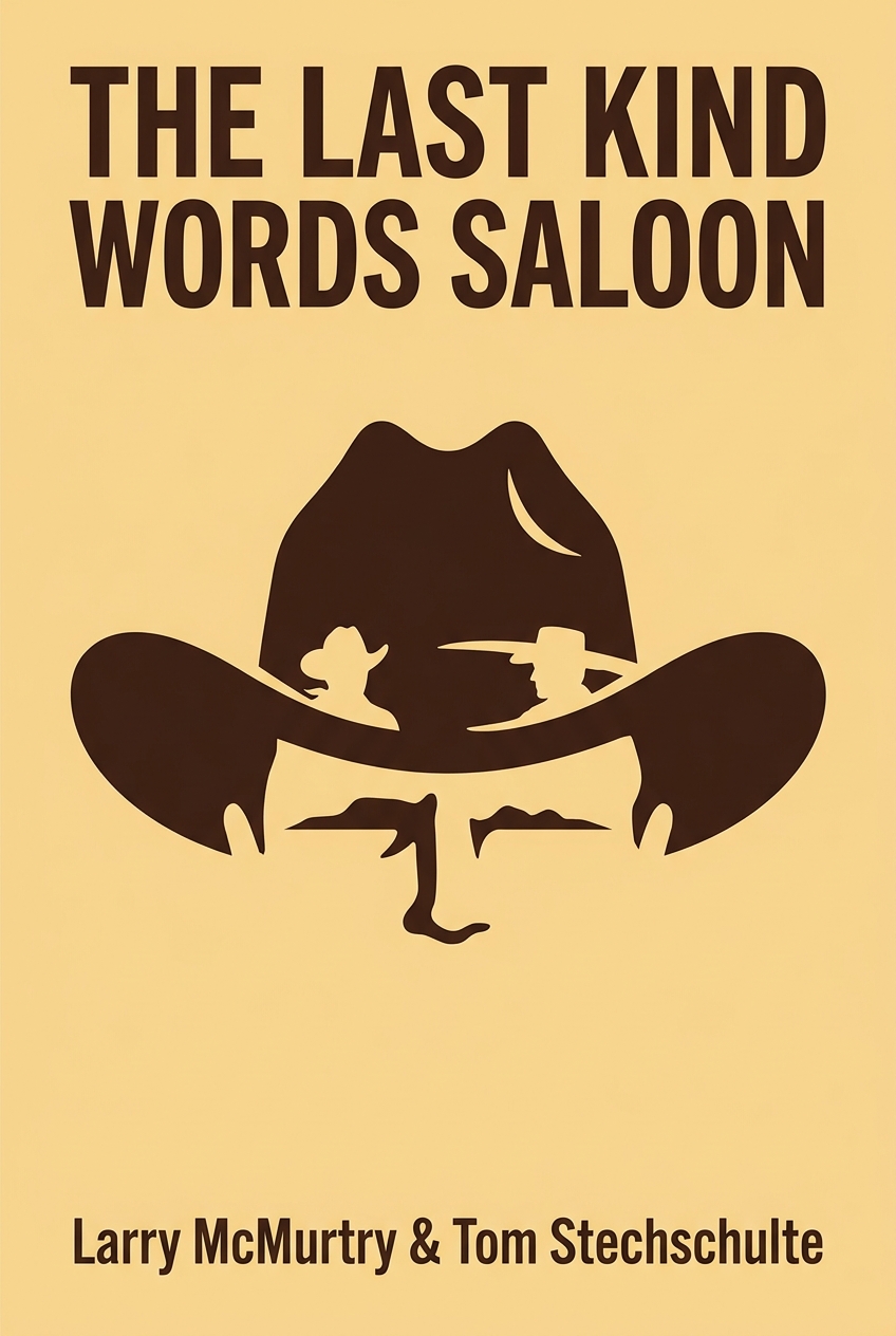 The Last Kind Words Saloon cover