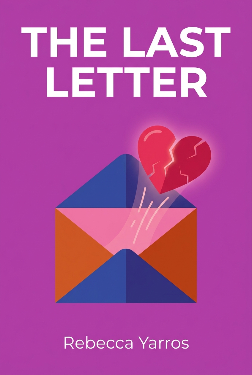 The Last Letter cover