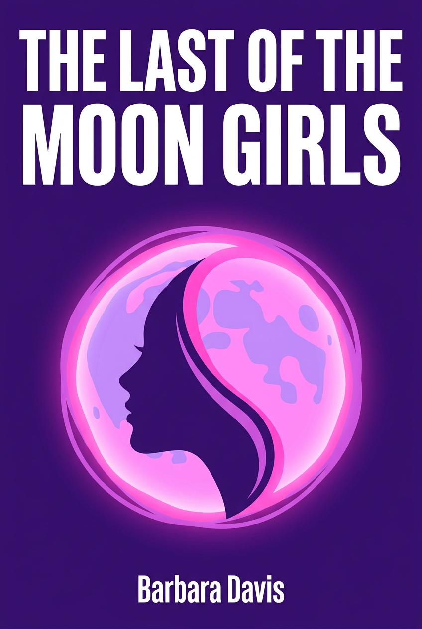 The Last of the Moon Girls cover