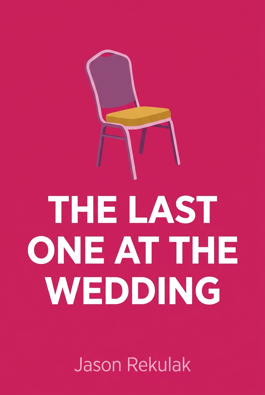 The Last One at the Wedding book cover