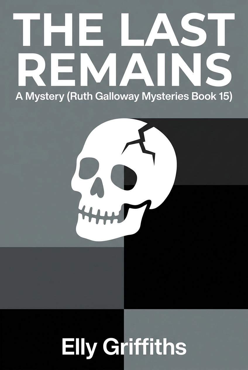 The Last Remains book cover