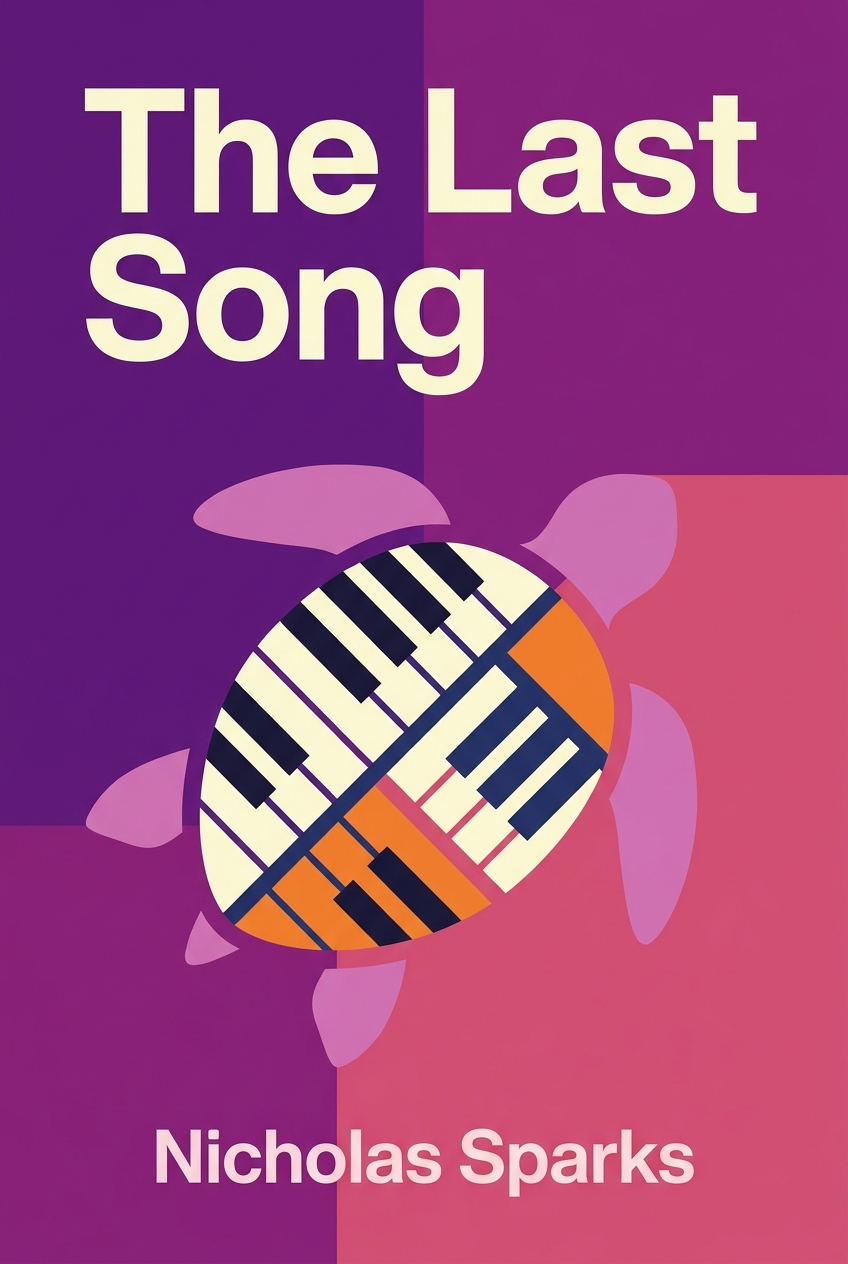 The Last Song book cover