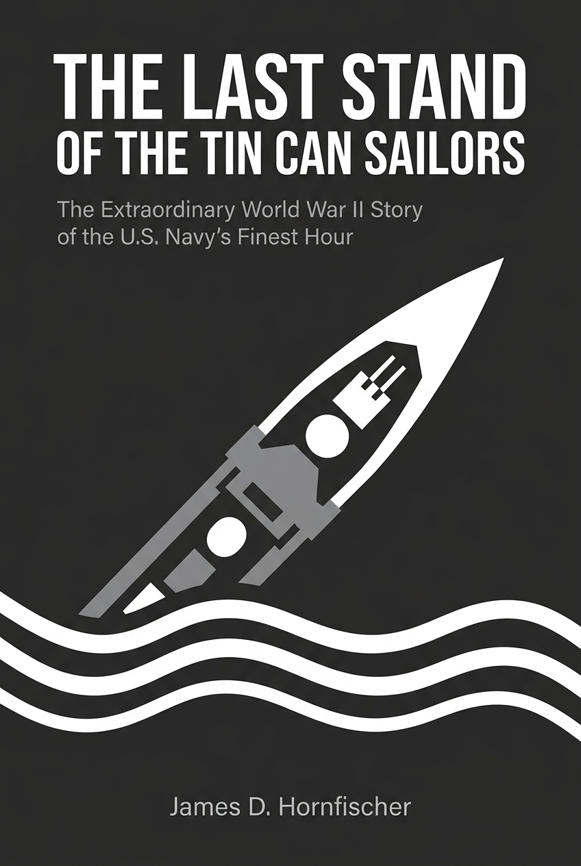 The Last Stand of the Tin Can Sailors cover