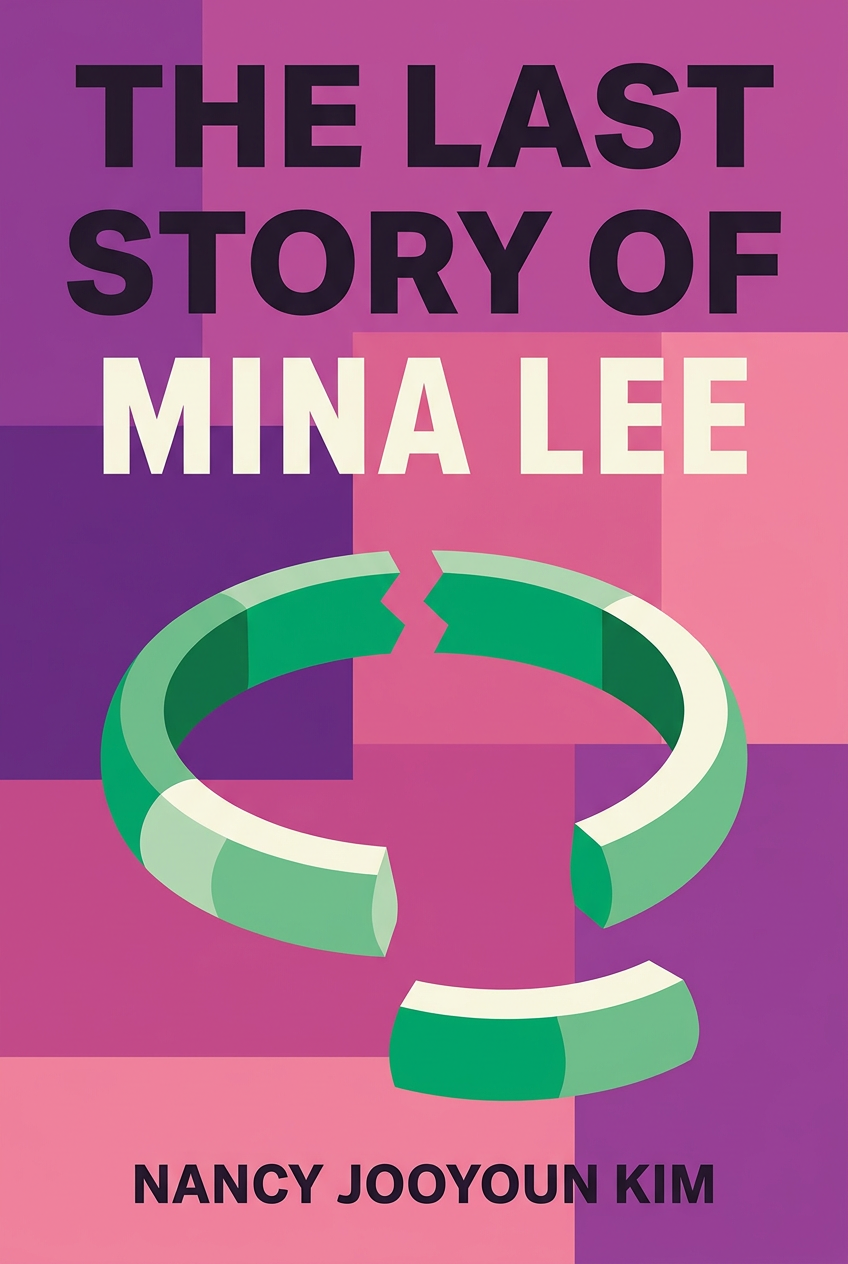 The Last Story of Mina Lee cover