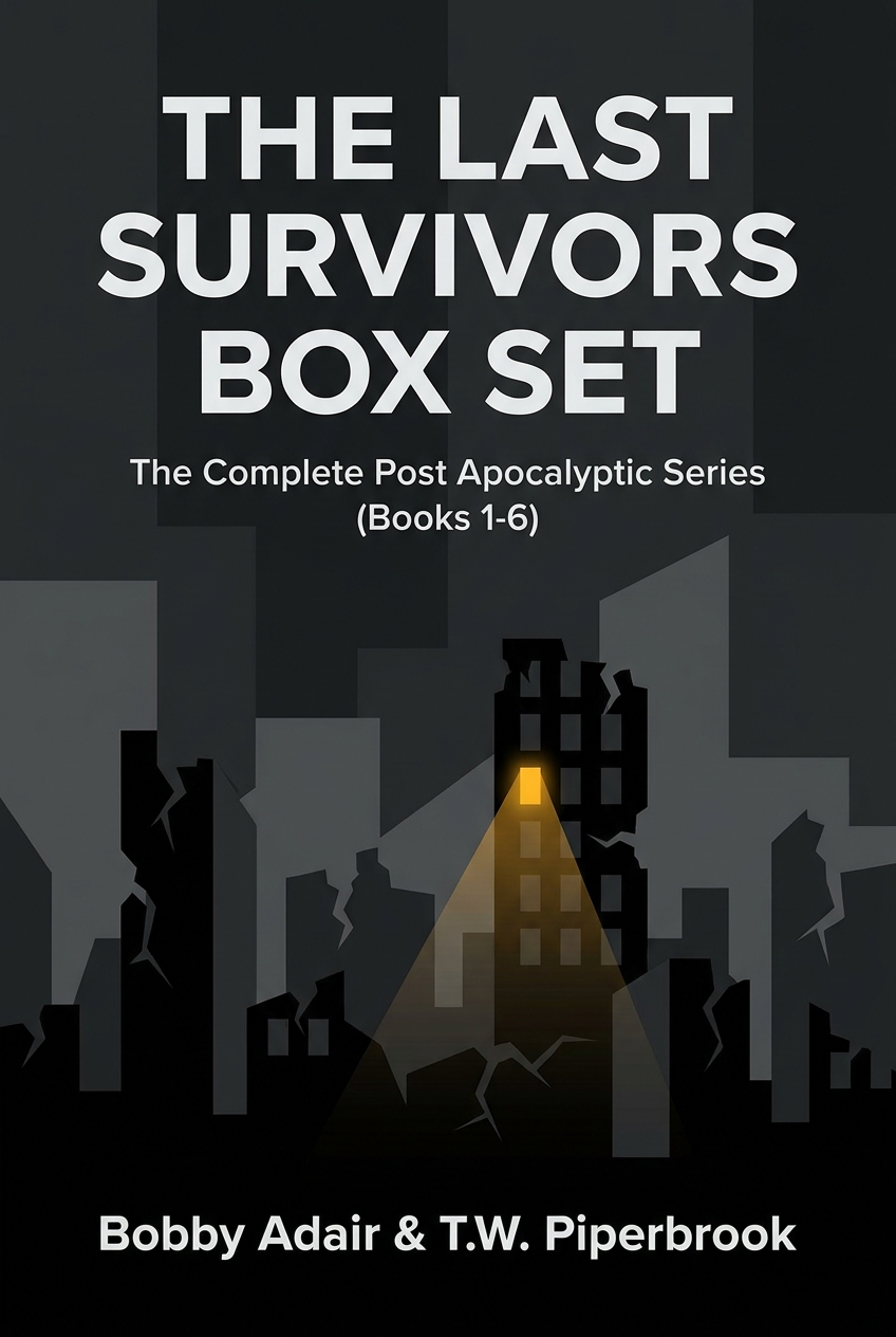 The Last Survivors Box Set cover