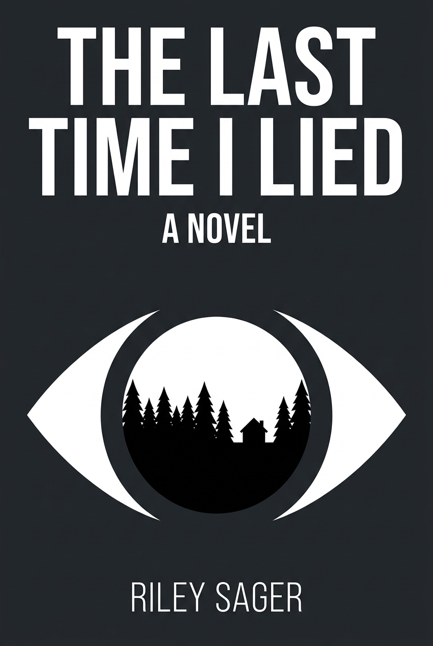 The Last Time I Lied cover