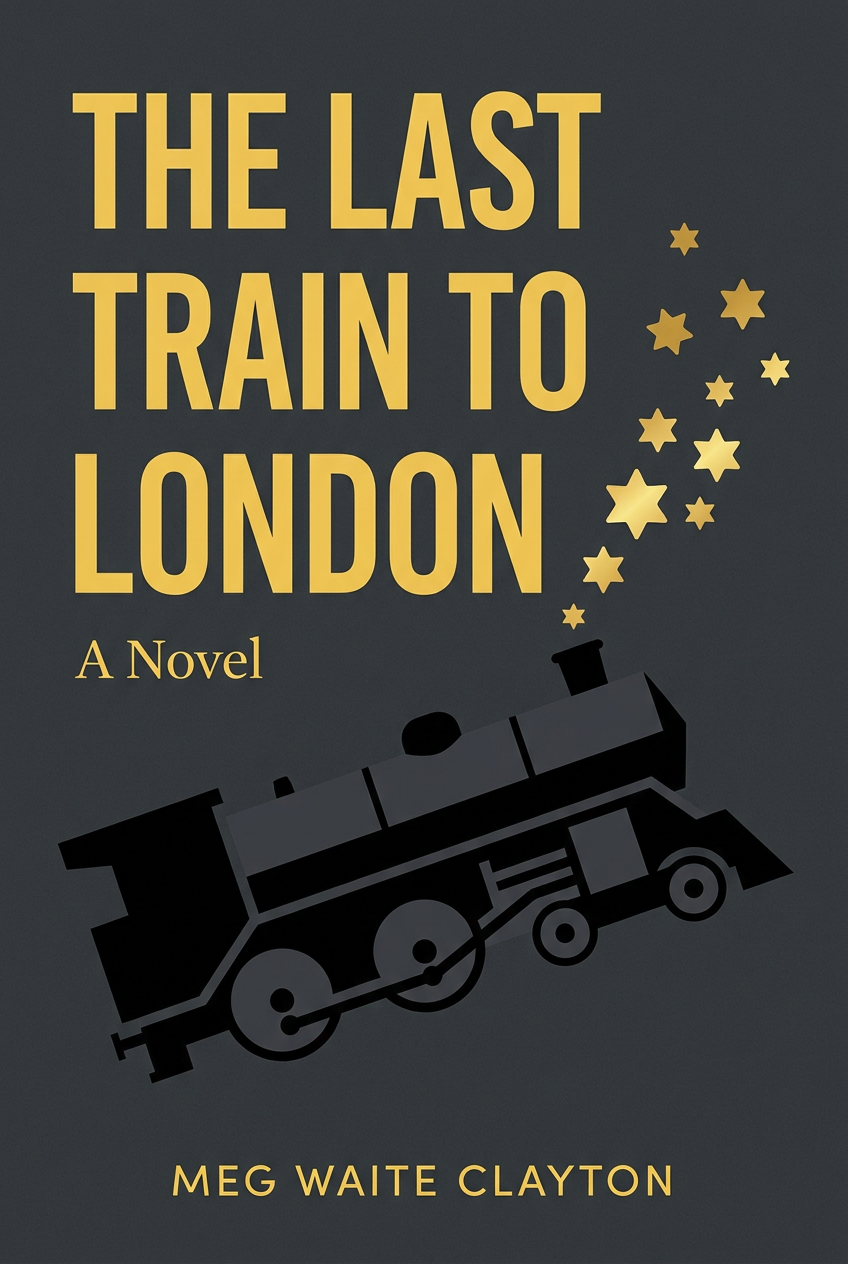 The Last Train to London cover