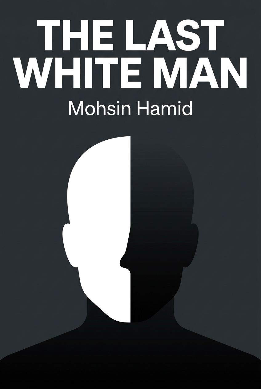 The Last White Man cover