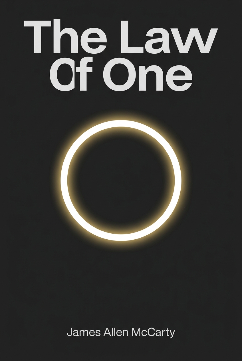 The Law Of One book cover