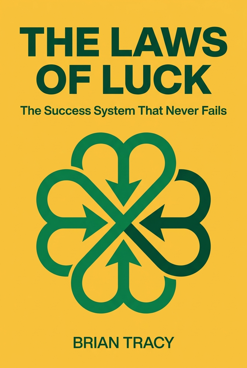 The Laws of Luck cover