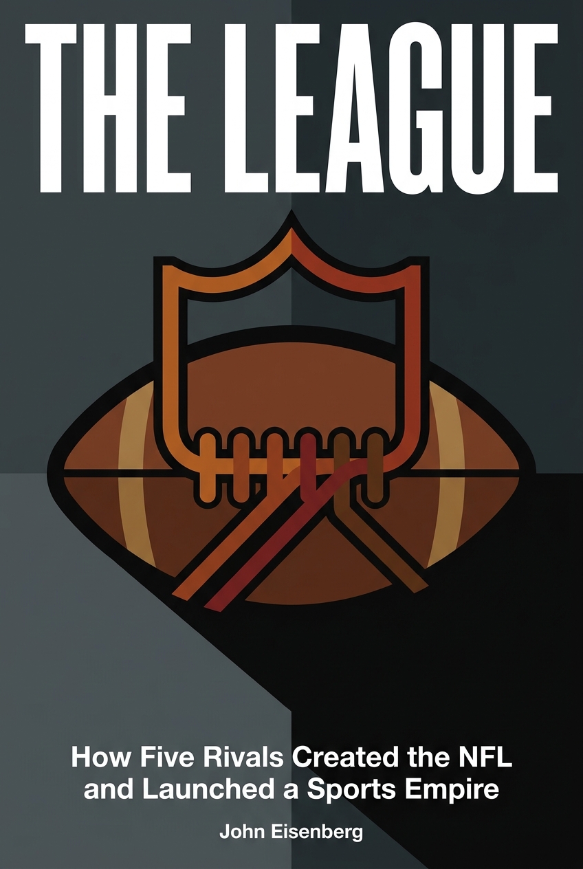 The League cover