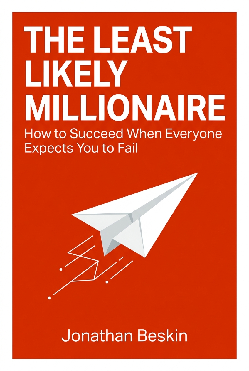 The Least Likely Millionaire cover
