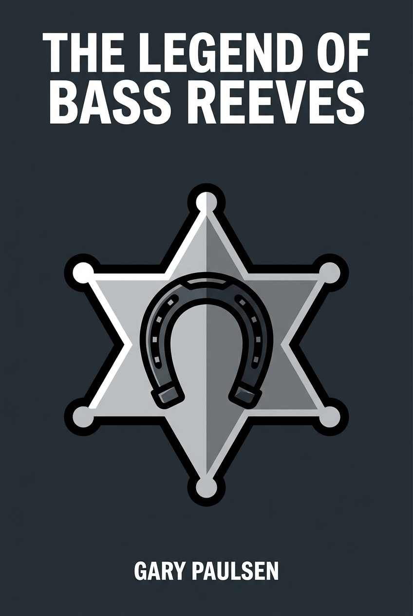 The Legend of Bass Reeves cover