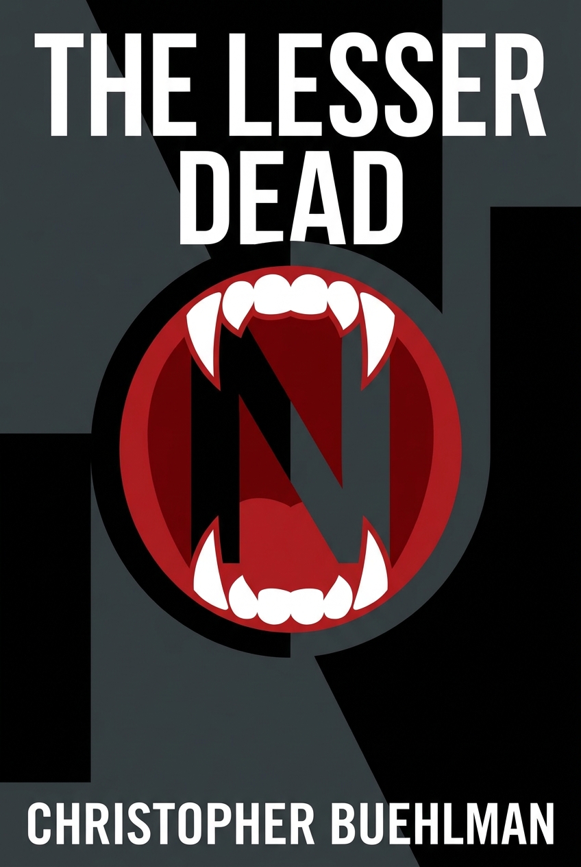 The Lesser Dead book cover
