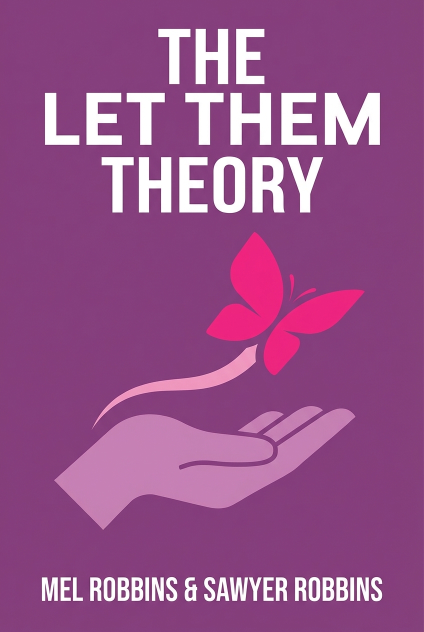 The Let Them Theory cover