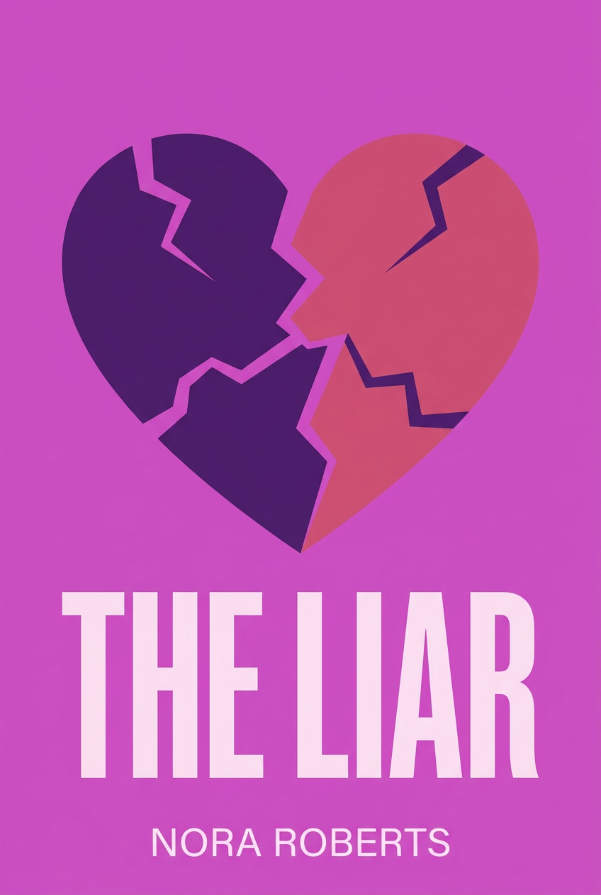 The Liar book cover