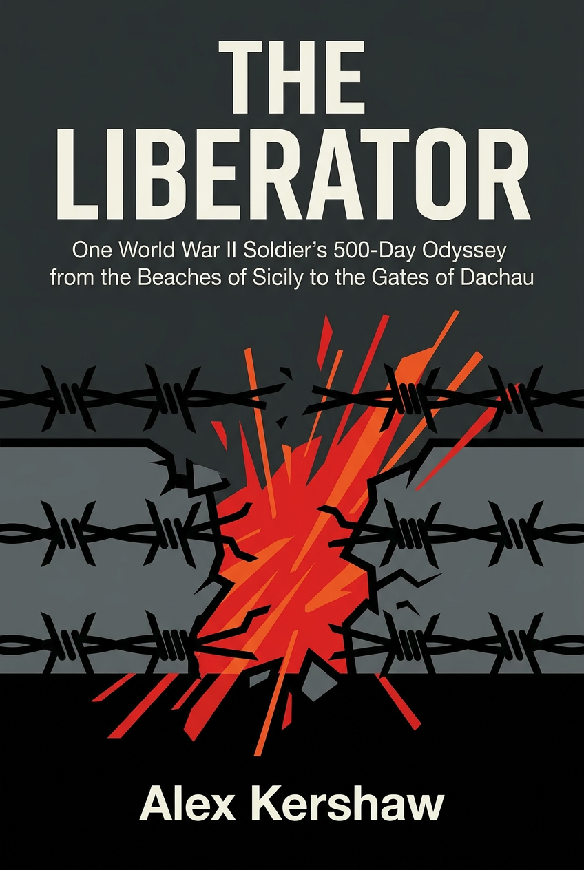 The Liberator cover