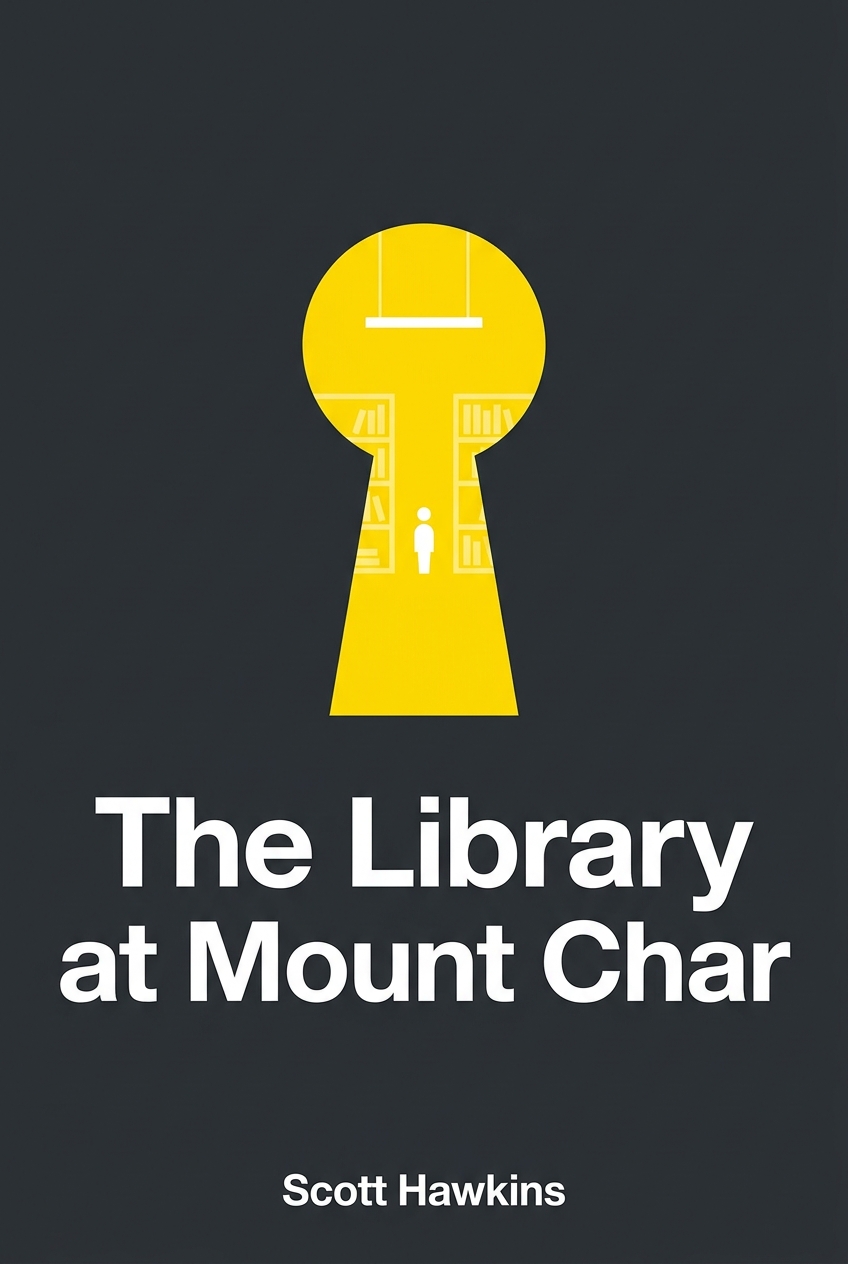 The Library at Mount Char cover