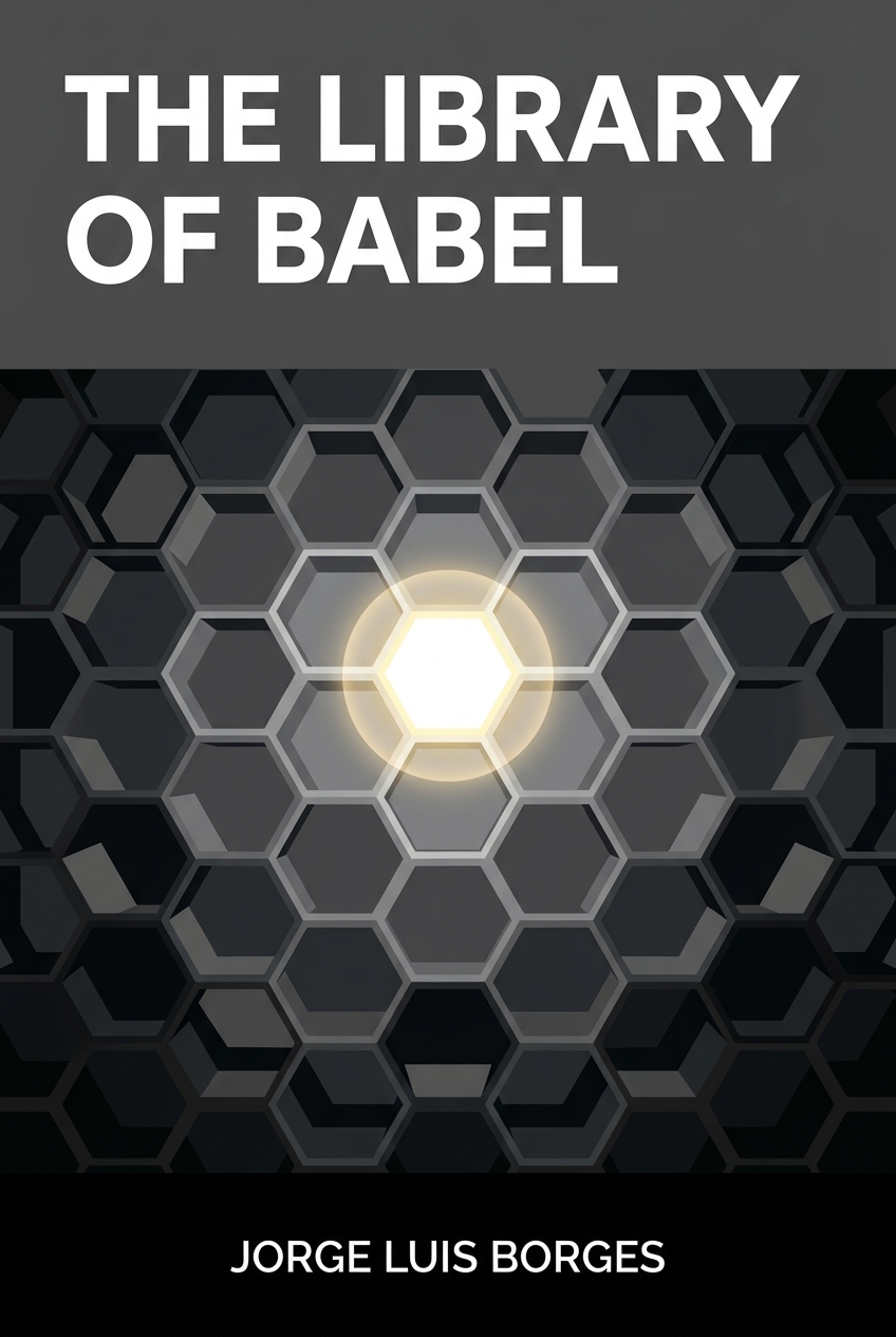 The Library of Babel cover