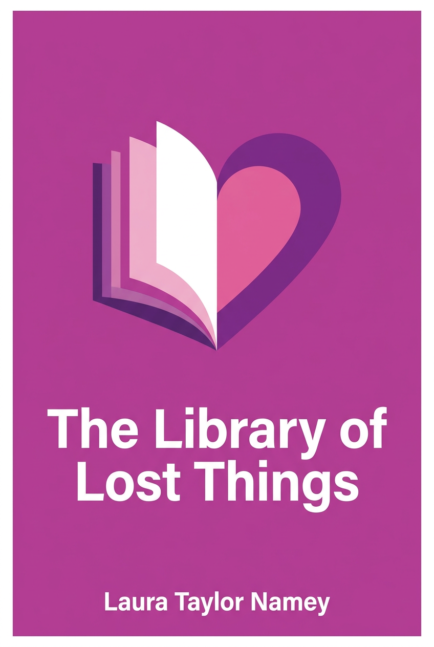 The Library of Lost Things cover
