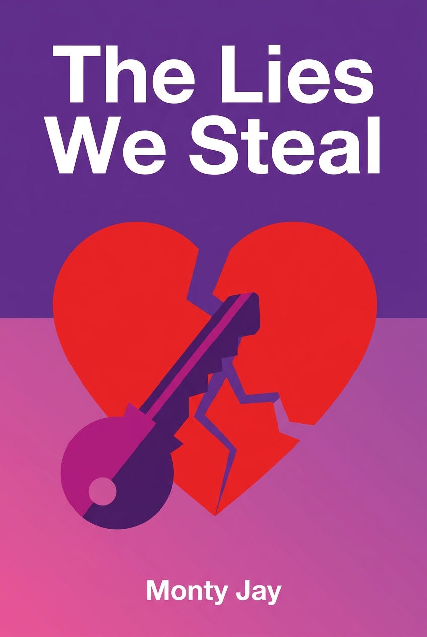 The Lies We Steal book cover