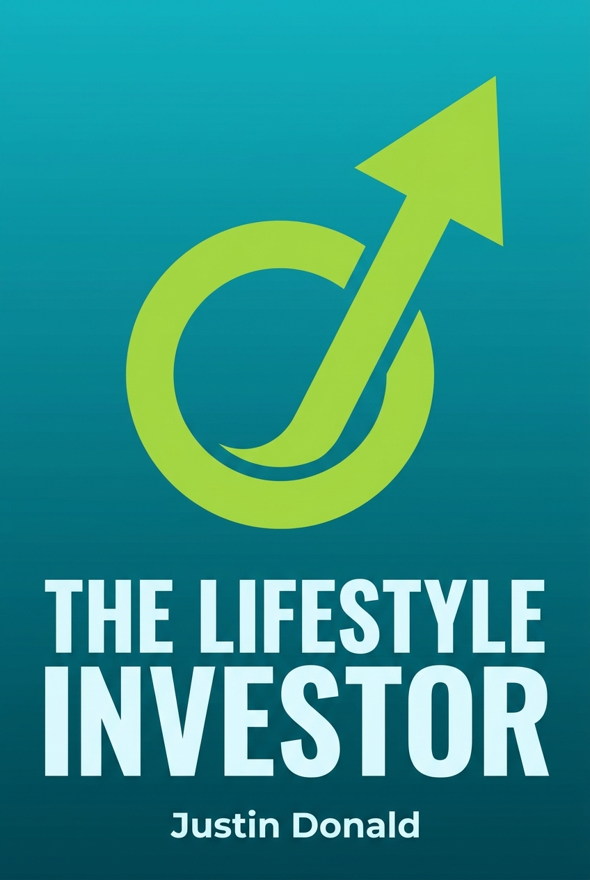 The Lifestyle Investor cover