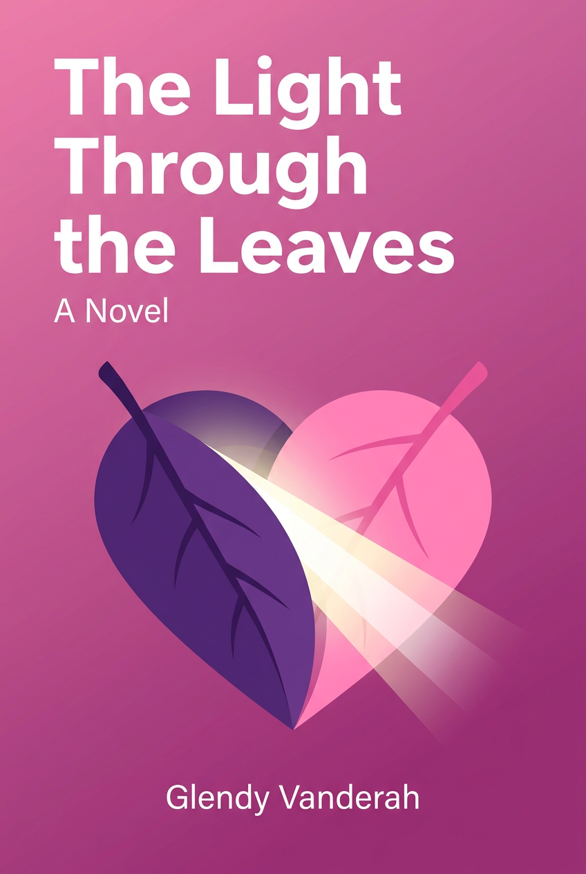 The Light Through the Leaves cover