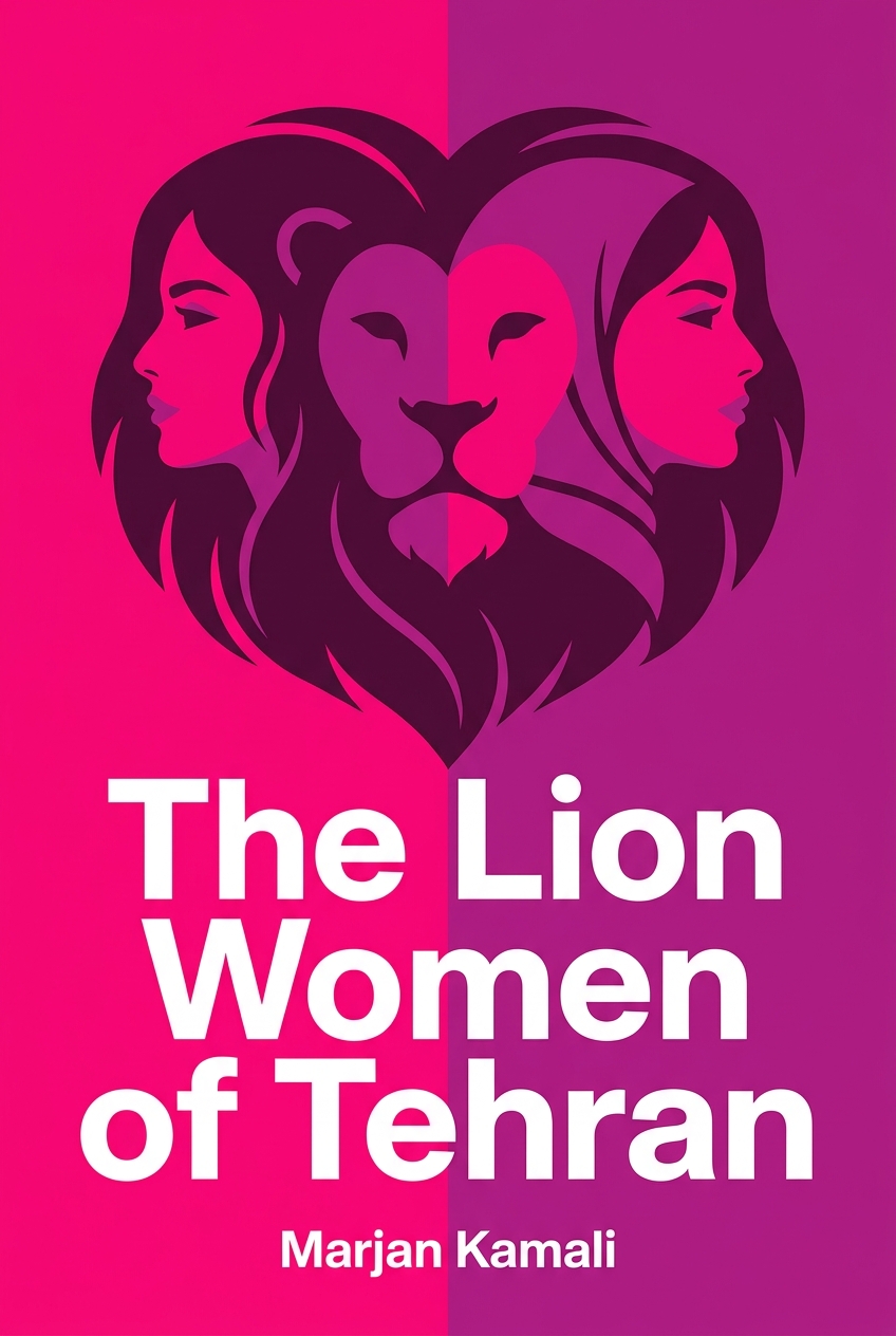 The Lion Women of Tehran cover