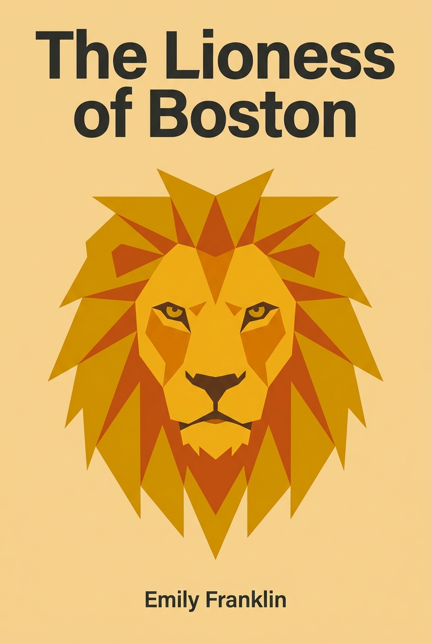 The Lioness of Boston cover