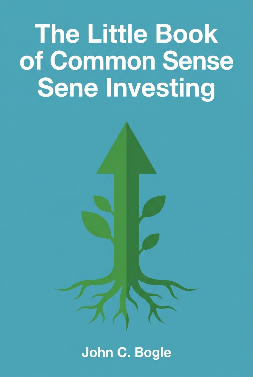 The Little Book of Common Sense Investing cover