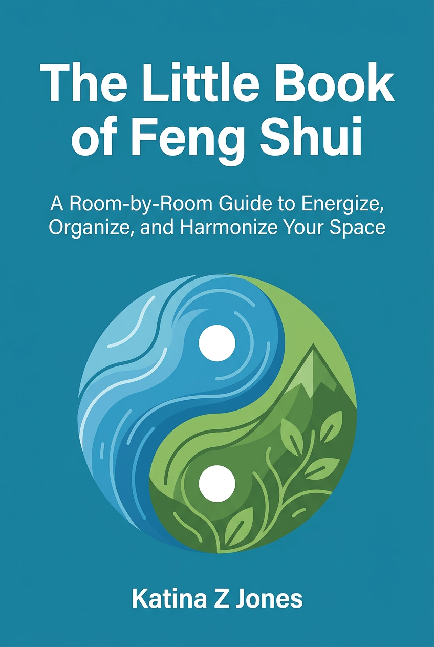 The Little Book of Feng Shui cover