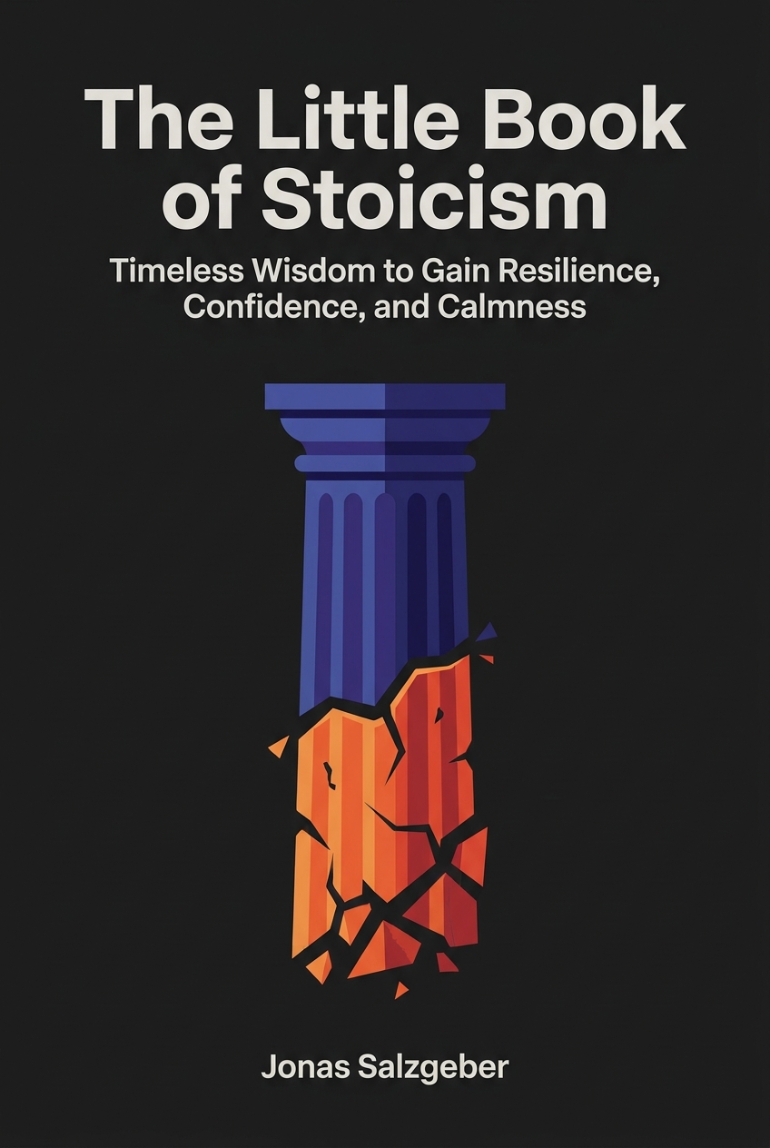 The Little Book of Stoicism cover