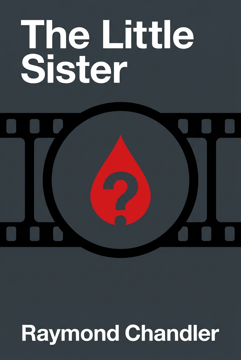 The Little Sister book cover