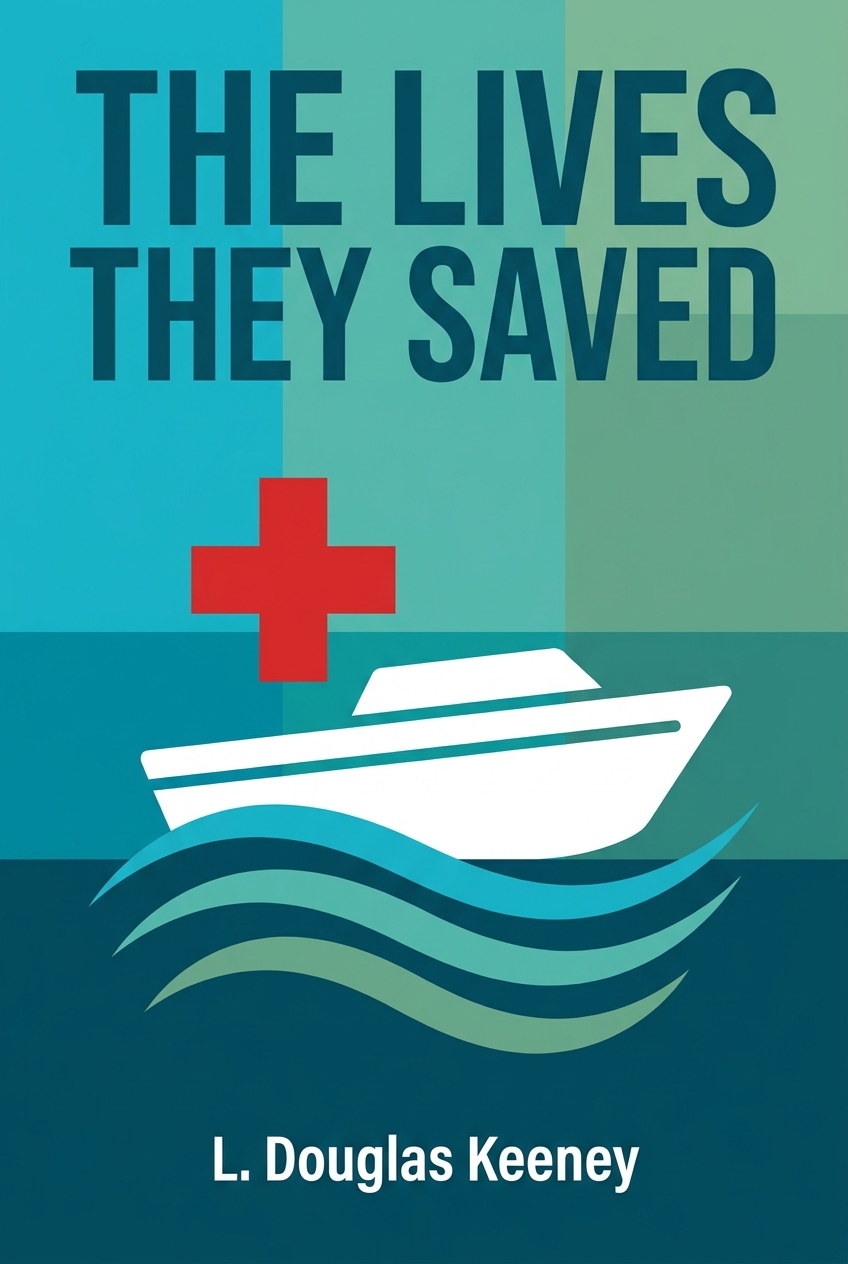The Lives They Saved cover